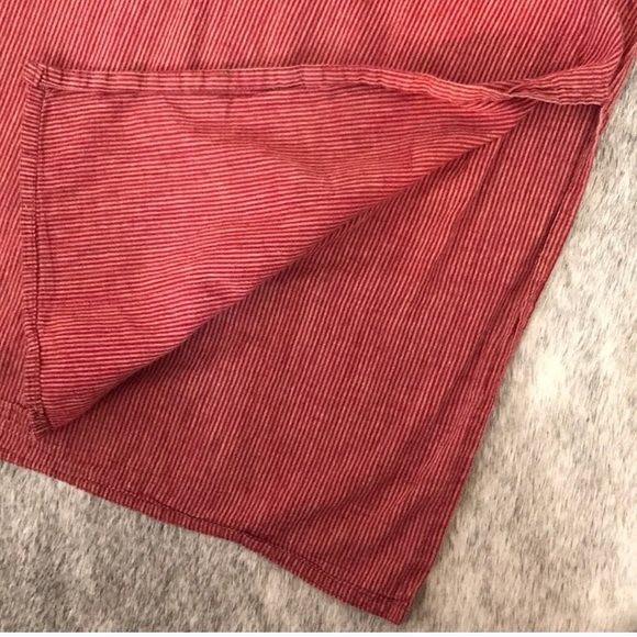 Bohemian Linen Tunic - Picture 4 of 4